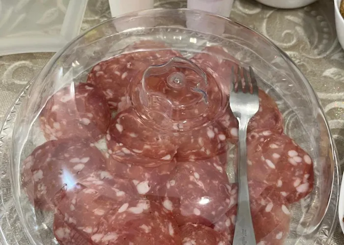 Ubytování v soukromí Falaride Discesa Sulla Valle Di Oro *