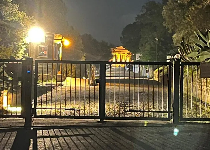 民宿 Falaride Discesa Sulla Valle Di Oro *