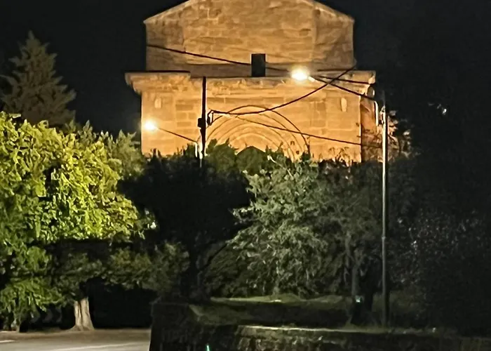 民宿 Falaride Discesa Sulla Valle Di Oro *