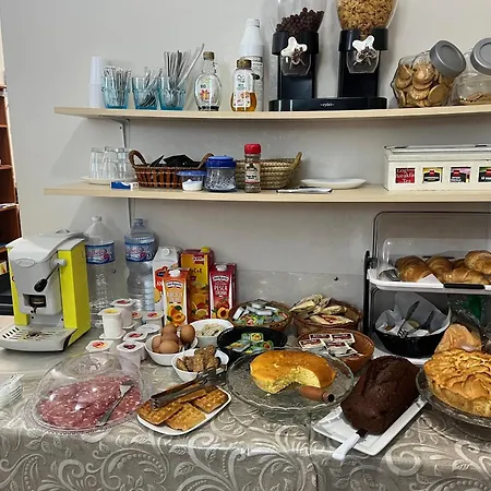 Falaride Discesa Sulla Valle Di Oro Alloggio in famiglia