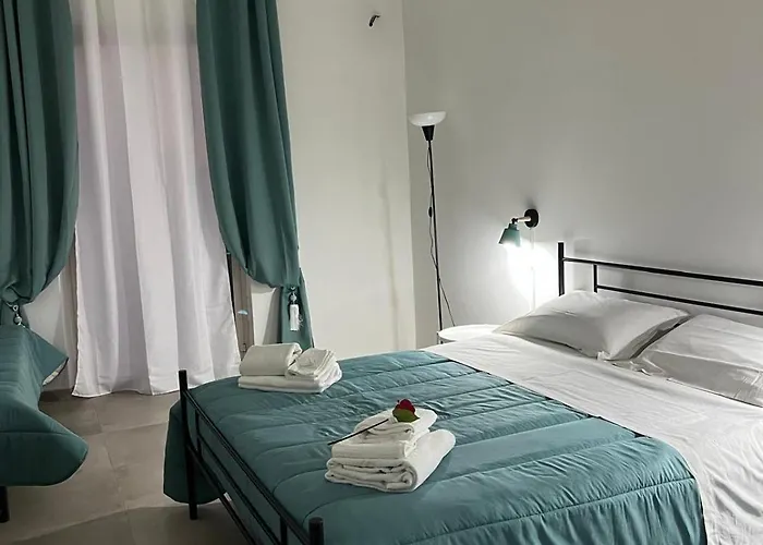 Accommodatie bij particulieren Falaride Discesa Sulla Valle Di Oro