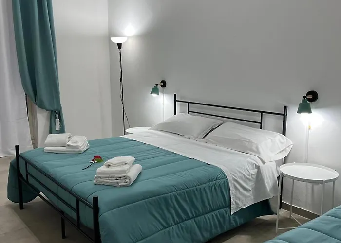 Accommodatie bij particulieren Falaride Discesa Sulla Valle Di Oro *