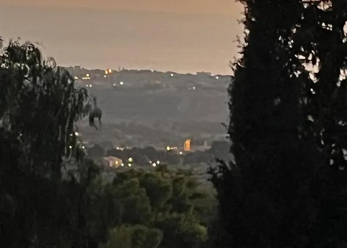 Falaride Discesa Sulla Valle Di Oro Accommodatie bij particulieren Agrigento