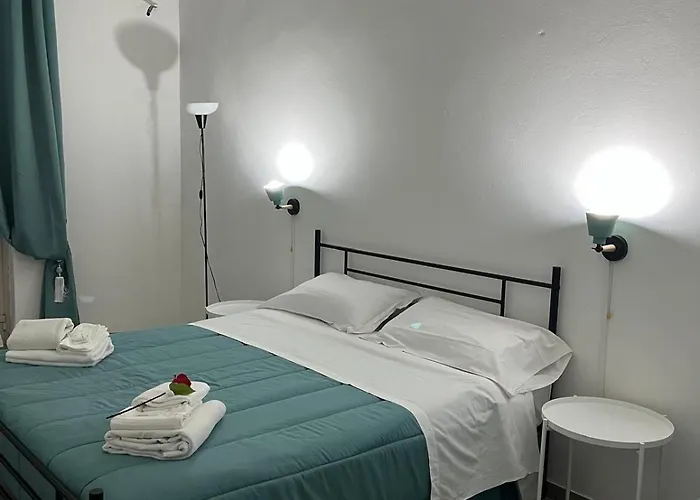 Accommodatie bij particulieren Falaride Discesa Sulla Valle Di Oro *