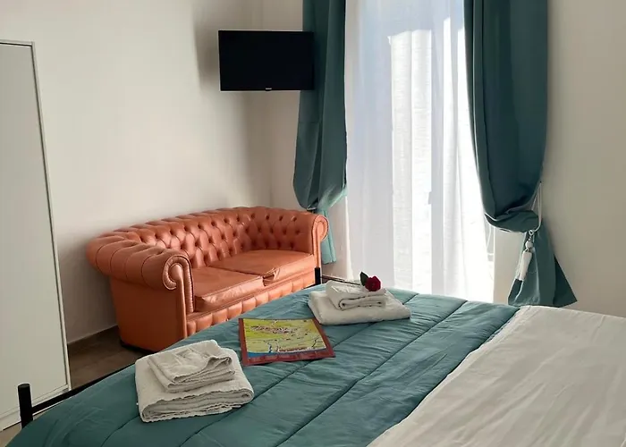 Accommodatie bij particulieren Falaride Discesa Sulla Valle Di Oro *